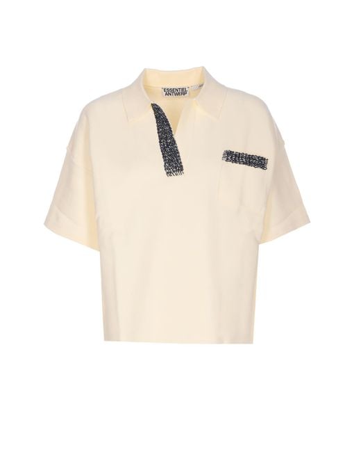Essentiel Antwerp Natural Internationnal Polo