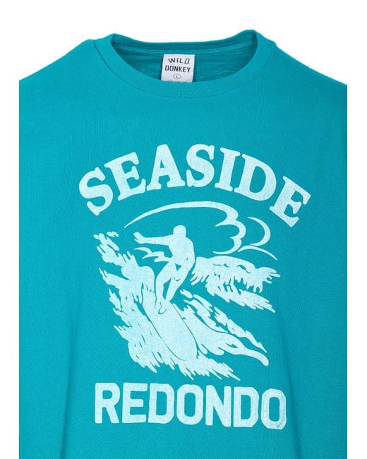 Tシャツ・カットソー WILD DONKEY T-SHIRT (44929) Wild Donkey | T-Shirts