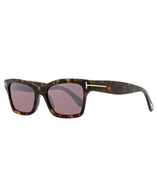 Tom Ford Black Mikel Sunglasses Tf1085 52U 54Mm Ft1085 Plastic (Acetate)