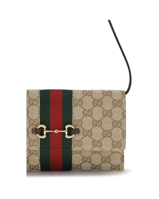 Gucci White Polyester Wallet