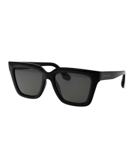 Victoria Beckham Black Vb644S Sunglasses