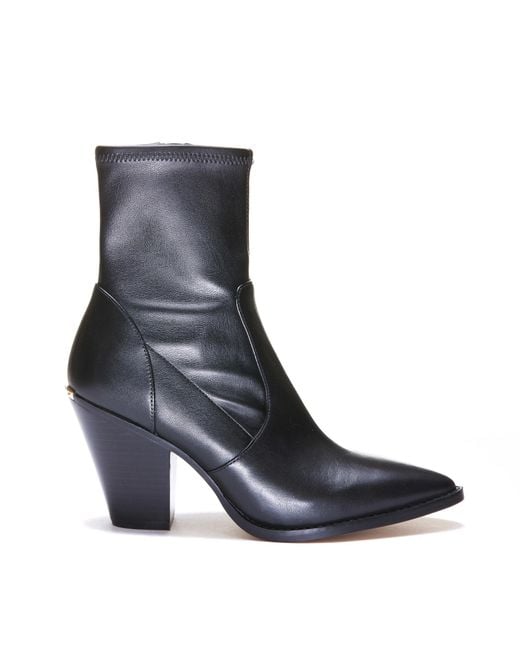 michael kors heeled trainers