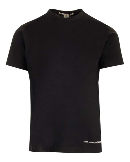 Comme des Garçons Black Slim T-Shirt for men