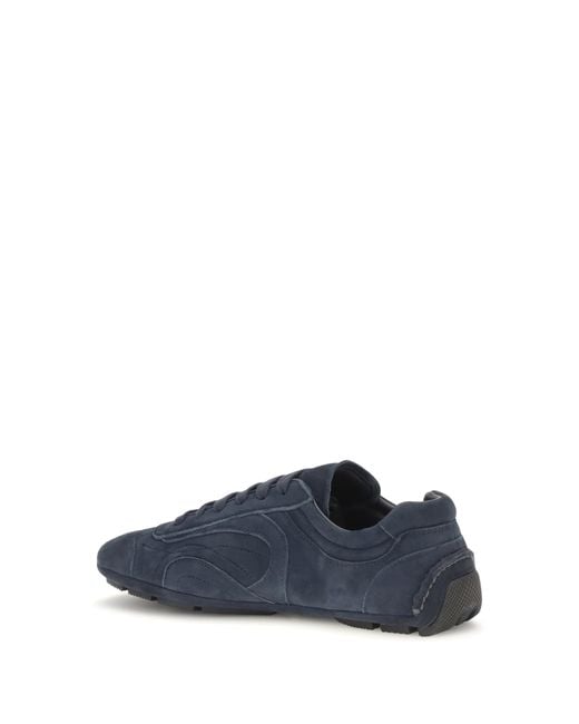 Prada Blue Montecarlo Re-Edition 2005 Sneakers for men