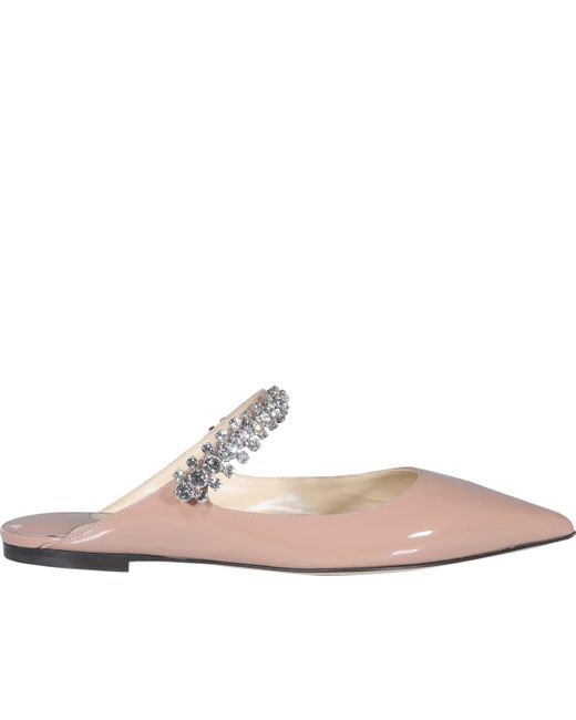 bing flat jimmy choo