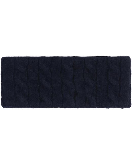 Polo Ralph Lauren Blue Small Hand Bag Escape Bag Baguette