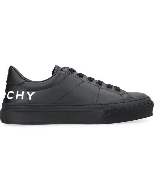 Givenchy Black City Sport Sneaker for men