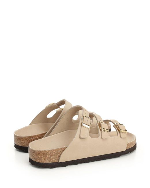 Birkenstock White Sandals