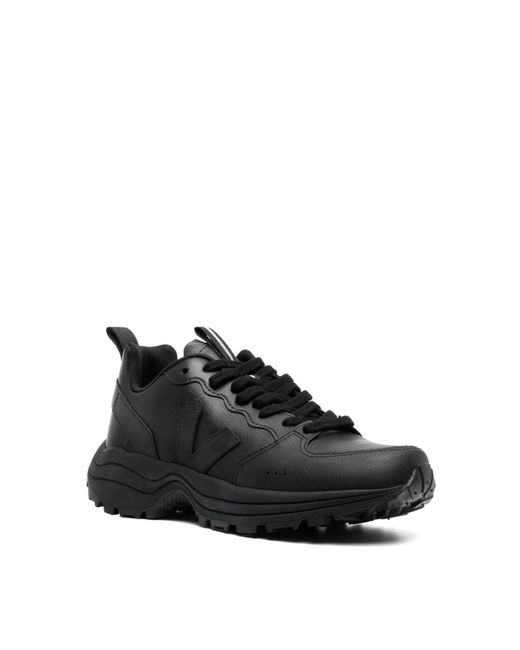Veja Black Venturi Vc Full Sneakers for men