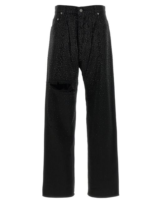 Golden Goose Deluxe Brand Black 'Kim' Jeans