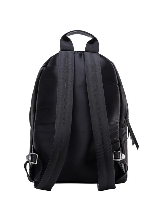 Palm Angels Leather Backpacks in Black for Men - Save 45% | Lyst