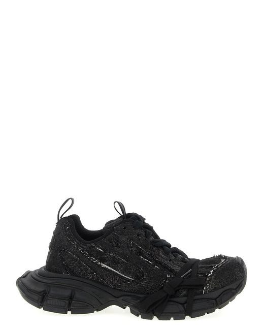 Balenciaga Black 3Xl Sneakers