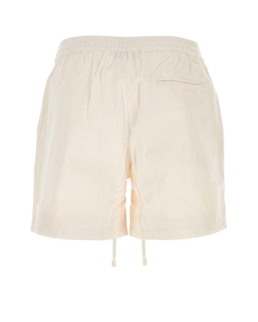 GIMAGUAS Natural Sand Cotton Morris Cargo Pants for men