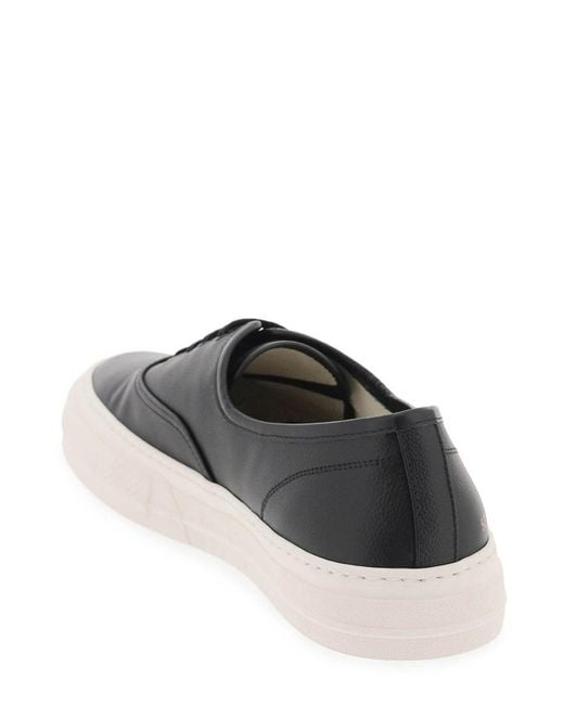 Common Projects Black Low Top Sneakers for men