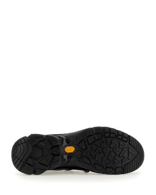 Our Legacy Black Sneaker Klove Cow Leather (Bos Taurus) Trainers