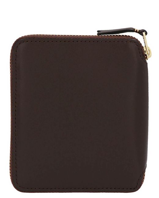 Comme des Garçons Black 'arecalf - Sa2100' Wallet for men