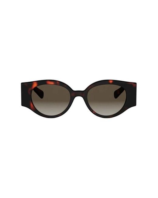 Céline Black Sunglasses-Havana Acetate Eyewear