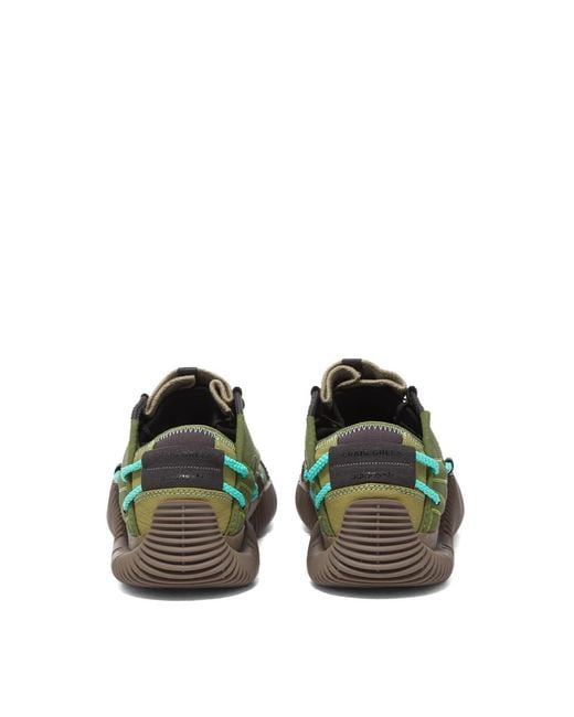 Adidas Green X Craig Scuba Phormar Sneakers for men