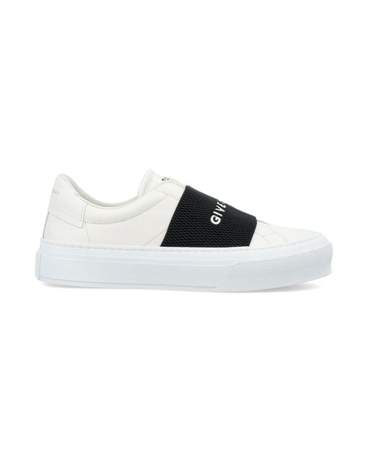 Givenchy Multicolor City Sport Elastic Sneakers