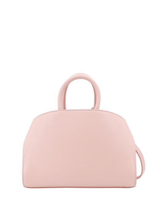 Ferragamo Pink Handbag
