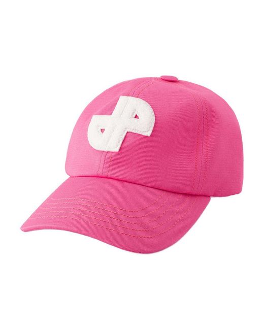 Patou Pink Hats & Caps