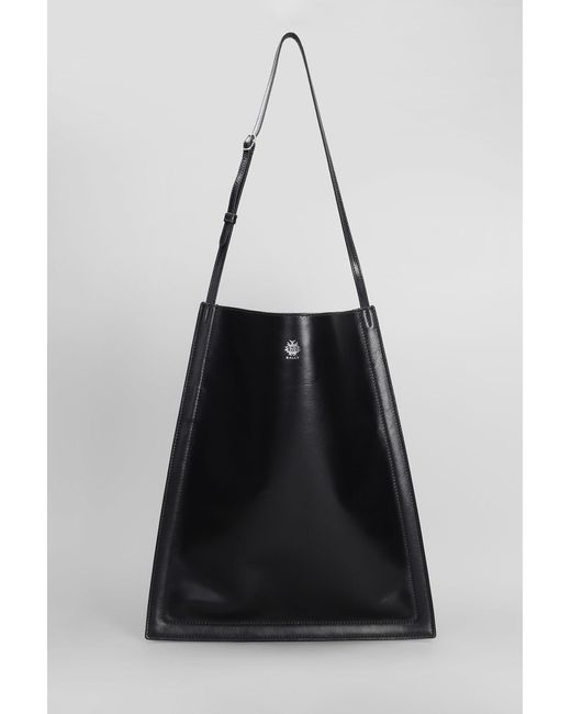 Bally Black Beckett Tote for men