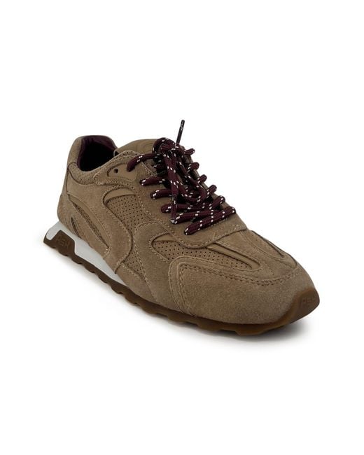 Ash Brown Kasar Sneakers