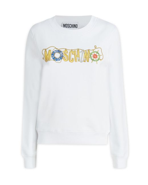 Moschino felpe new arrivals