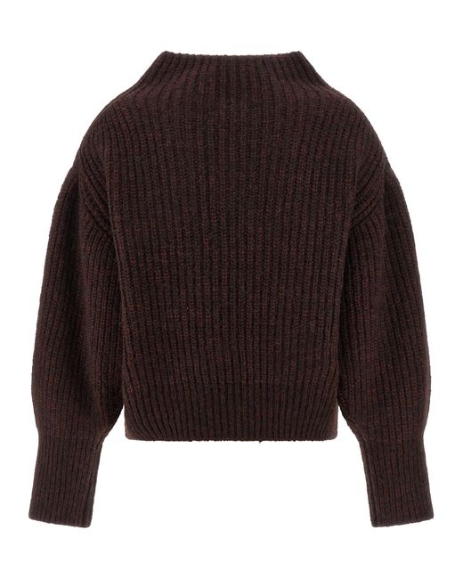 Dries Van Noten Brown Teubina' Sweater