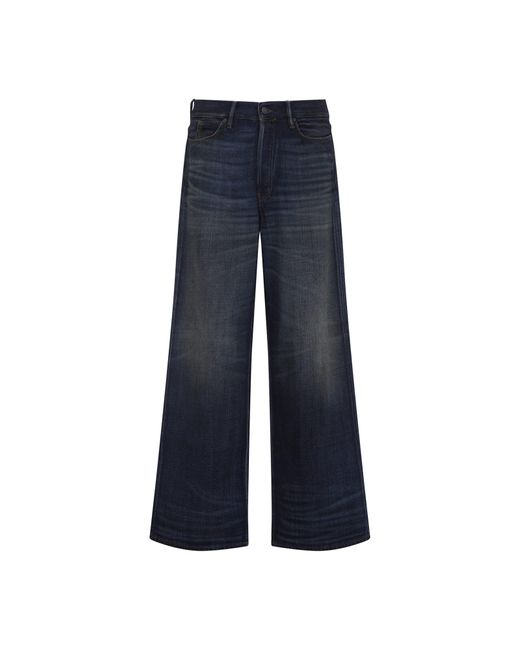 Acne Blue Yoyogi Jeans for men