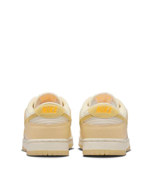 Nike Natural Dunk Low Sneakers