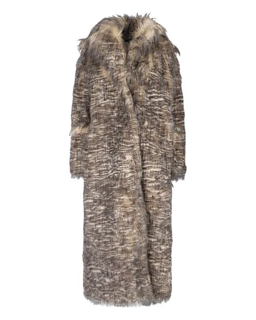 Entire studios Natural Jackets Modacrylic