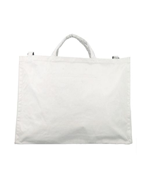 C P Company White Shoulder Bag for men
