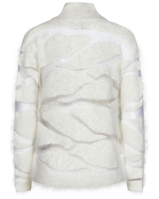Tom Ford White Sweater