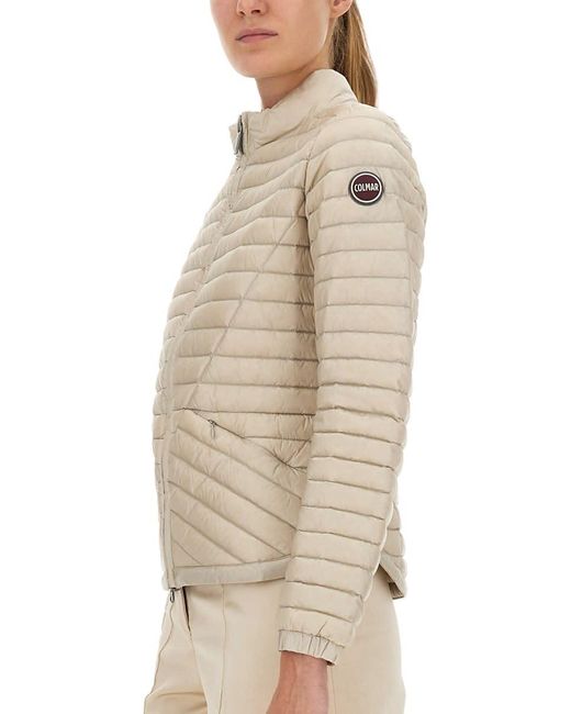 Colmar Natural Lightweight Down Jacket