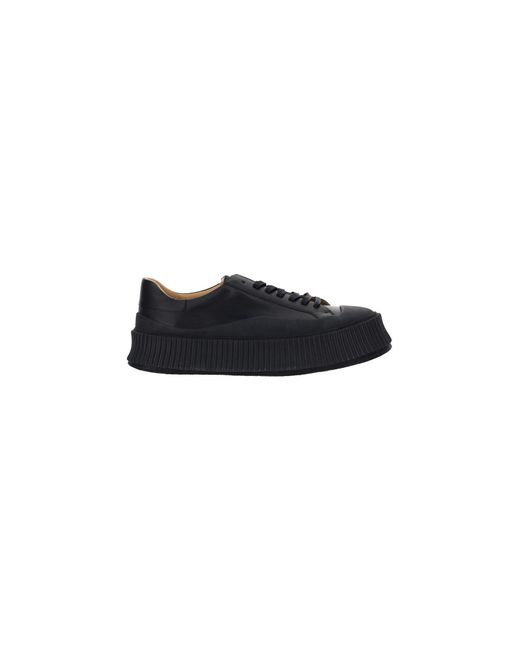 Jil Sander Sneakers in Black for Men | Lyst