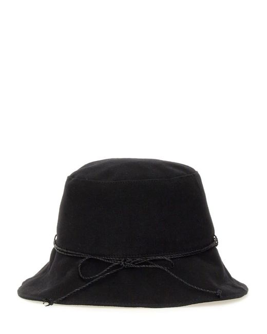 Helen Kaminski Black Hat Sundar