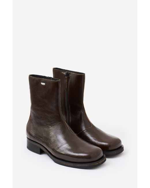 Our Legacy Brown Boots for men