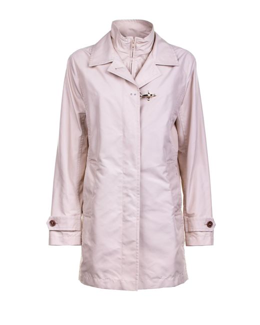 Fay Pink Coats