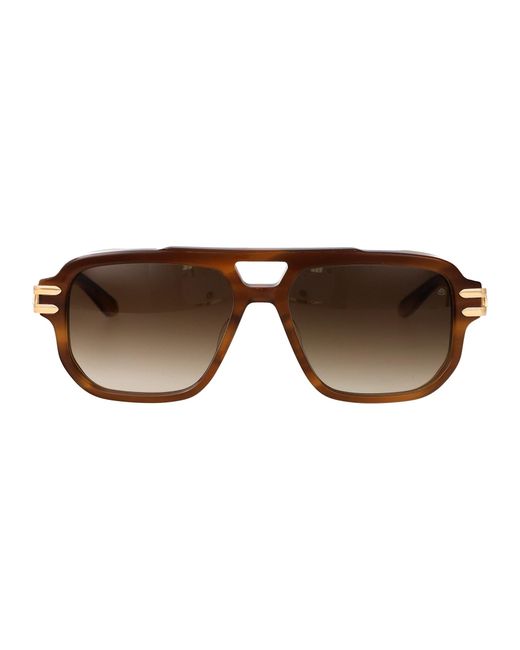 Maybach Brown The Hustler I Sunglasses