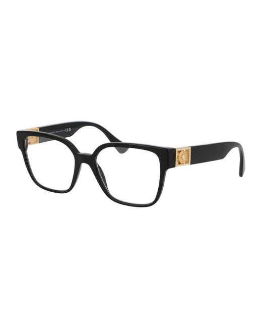 Versace Eyewear Brown 0ve3329b Glasses