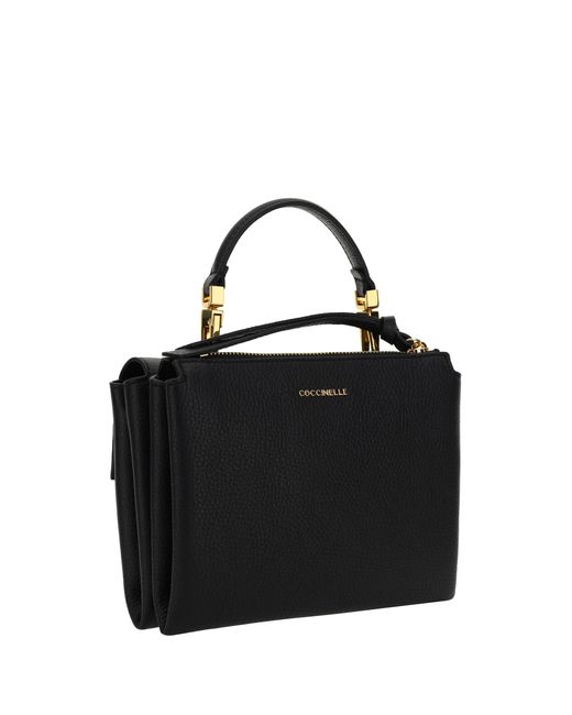 Coccinelle Black Handbags