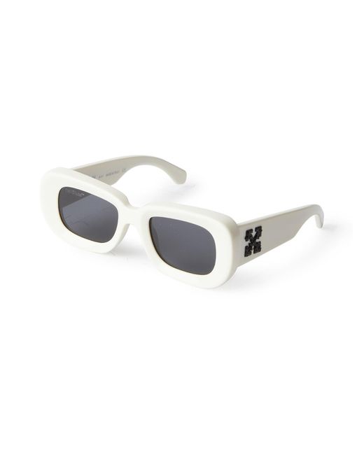 Off-White c/o Virgil Abloh Carrara Square Frame Sunglasses Off-White c/o Virgil Abloh Carrara Square Frame Sunglasses