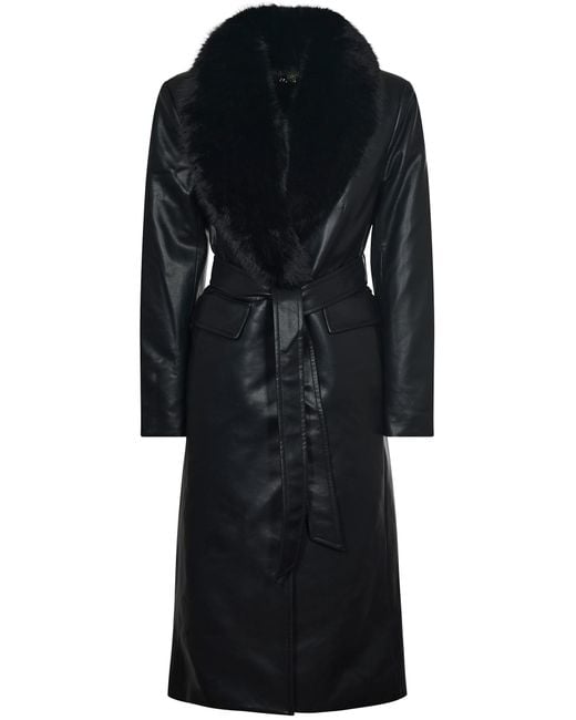 Michael Kors Black Coats & Jackets