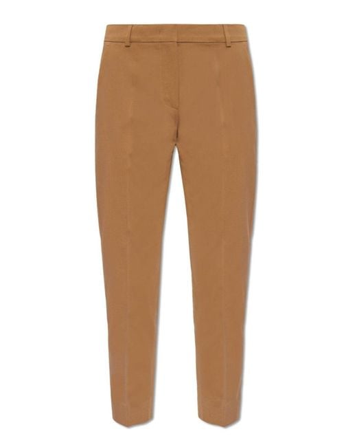 Max Mara Brown Trousers main image 0