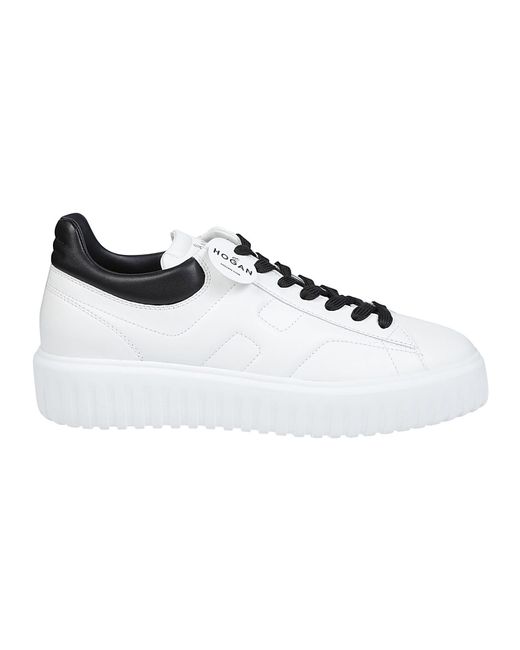 Hogan White Sneakers for men