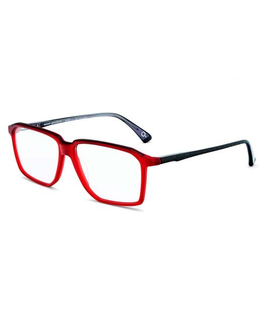 Etnia Barcelona Red Glasses for men