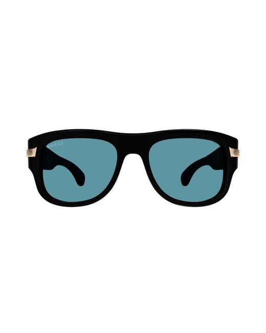 Gucci Black Gg1517S 002 Sunglasses for men