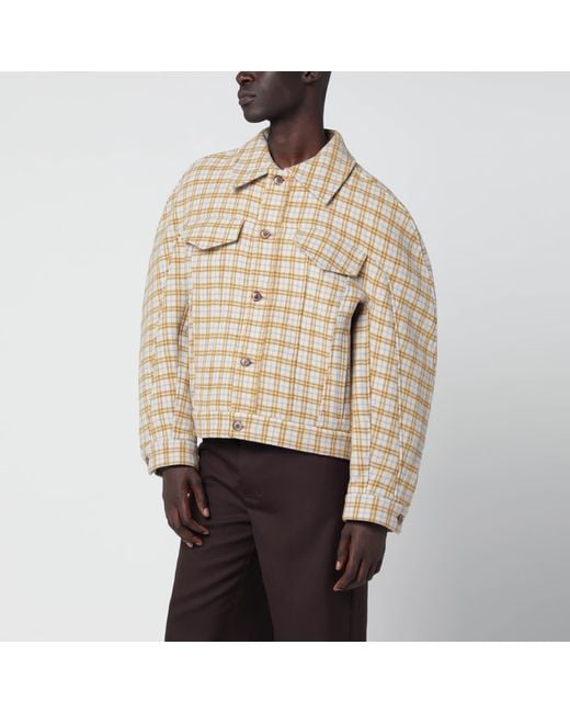 Séfr Natural Blazer for men