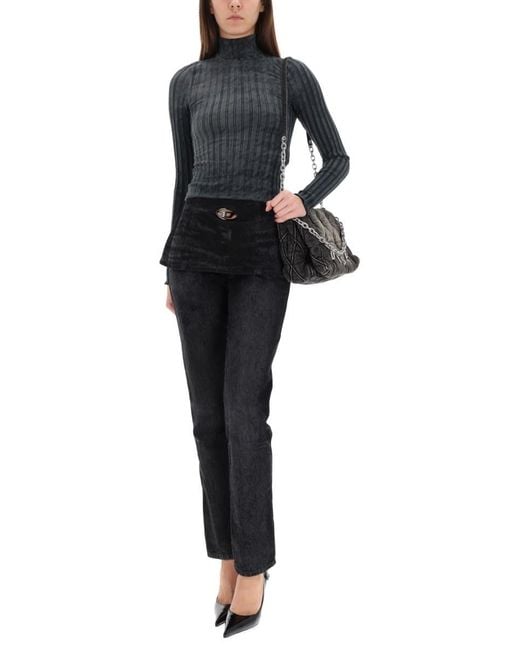 DIESEL Black Top T-Clawa-Pdp